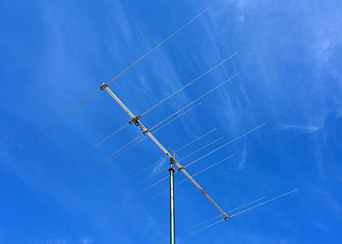 10m 6m DualBand Antenna 10m6m10HD-2C 5+5 elements 10m 6m DualBand Antenna 10m6m10HD-2C 5+5 elements