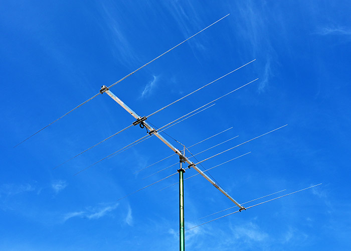 10m 6m DualBand Antenna 10m6m10HD-2C 10elements 10m 6m DualBand Antenna 10m6m10HD-2C