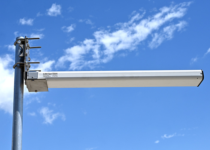 13cm High Gain Antenna Horizontal Polarization Position 13cm17DXHV