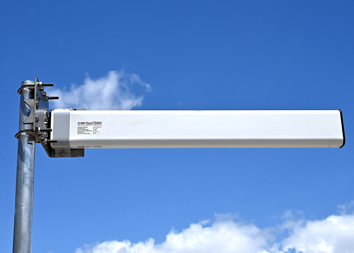 13cm High Gain Antenna Vertical Polarization Position 13cm17DXHV