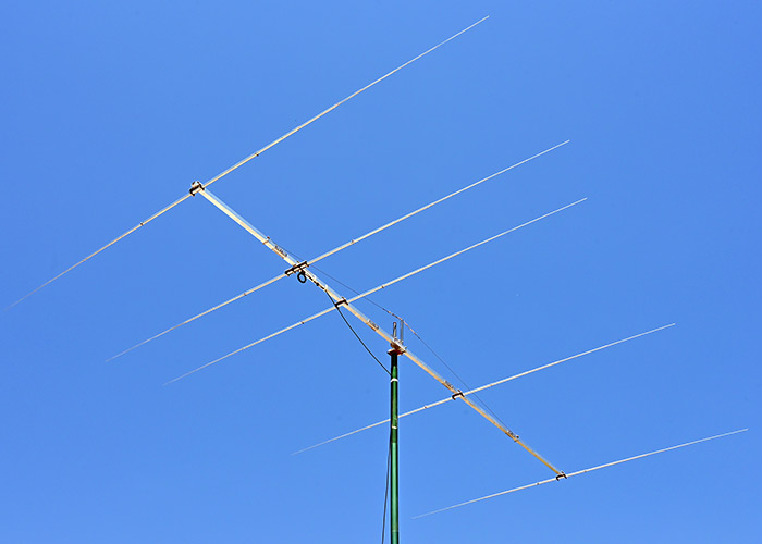 15m 5el DX Contest Antenna 15m5DXSHD For Extreme Weather Conditions Marine Grade Stainless Steel