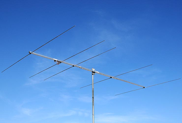 6m 5elements Antenna 6m5DXB for DXing or contesting