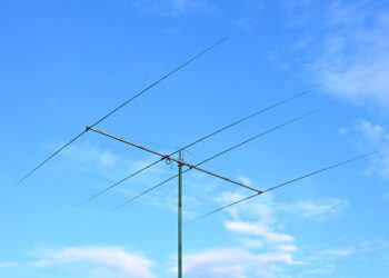 20m 4el High Gain MonoBand Antenna 20m4HD