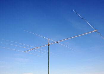 20m 5el SuperYagi Antenna 20m5HD