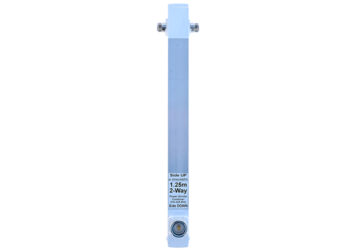 222MHz 2-Way Power Splitter Divider 2600W 220-225MHz Extra-Power