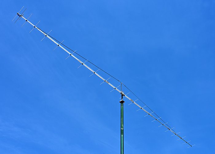 222MHz 22Elements Super Yagi Antenna 222DX22P