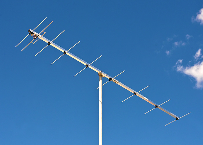 222MHz 9Elements Lightweight DX Antenna 222DX9P 1.25m band 222MHz 9Elements Lightweight DX Antenna 222DX9P