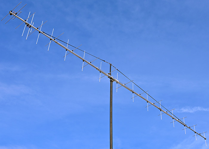 222MHz CROSS DX EME Antenna 222CROSS30DX