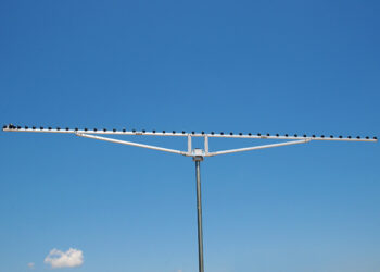 23cm High Wind Locations Antenna 23cm43DXHDP