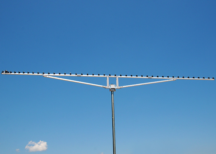 23cm High Wind Locations Antenna 23cm43DXHDP DX EME 23cm High Wind Locations Antenna 23cm43DXHDP