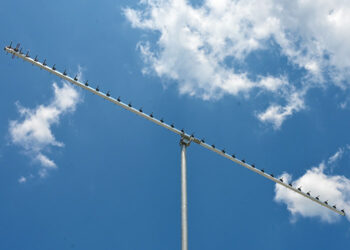 23cm Low Noise Antenna 36elements 23cm36DX