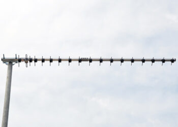 23cm Low Noise Yagi 18elements 23cm18DXRA