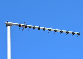 23cm Rear Mount Antenna 13elements 23cm13DXR