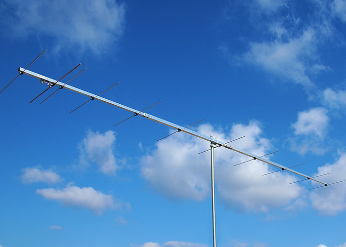 2m 11elements Low Noise LightWeight Antenna 2m11DXL
