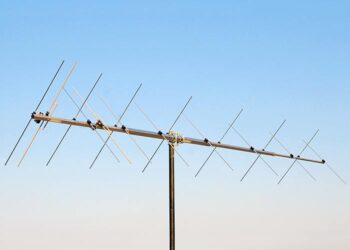 2m XPOL Yagi Antenna PA144-XPOL-16-4.5B Excellent for EME Contests and MAP65