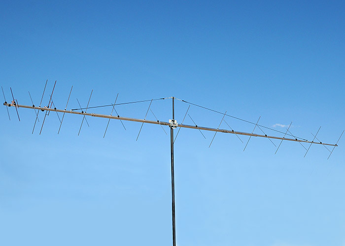 2m 24elements XPOL EME Antenna 2mXPOL24DXP