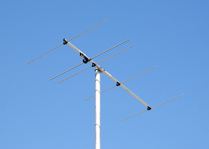 2m 5Element Wideband Antenna 2m5WB