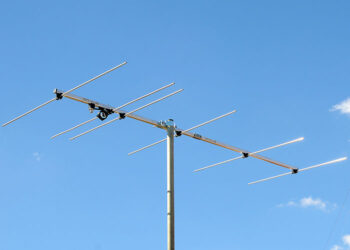 2m 6Element Wideband Antenna 2m6WB