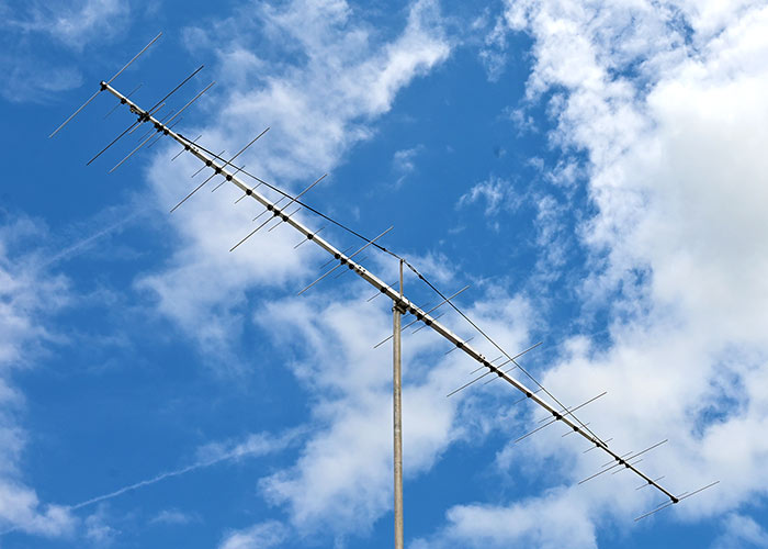 2m 70cm DualBand Antenna 2m70cm38DX