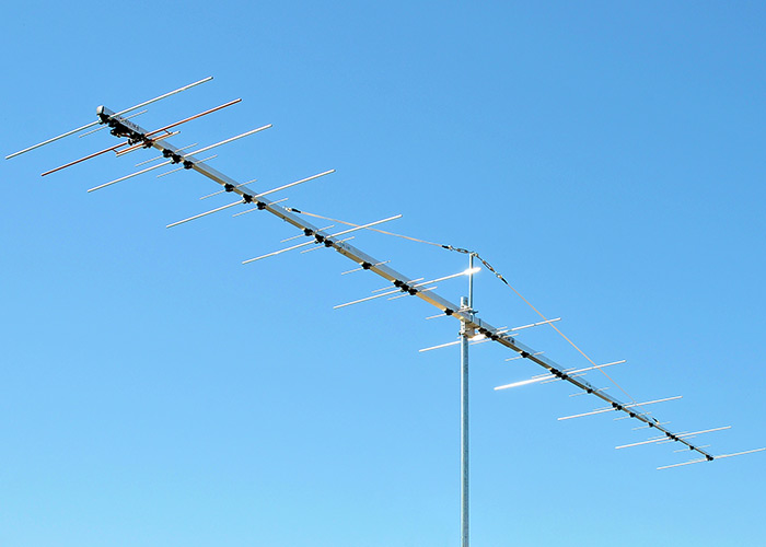 2m 70cm DualBand High Power Antenna 2m70cm36DXP