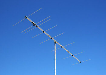 2m 8Element Wideband Antenna 2m8WB
