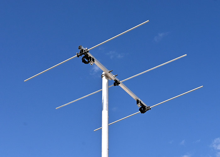 2m Bidirectional Antenna 2m3DX2D Two Directions