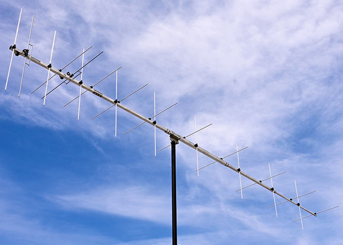 2m CROSS Wideband Antenna 2m20CROSSWB LEO Satellites