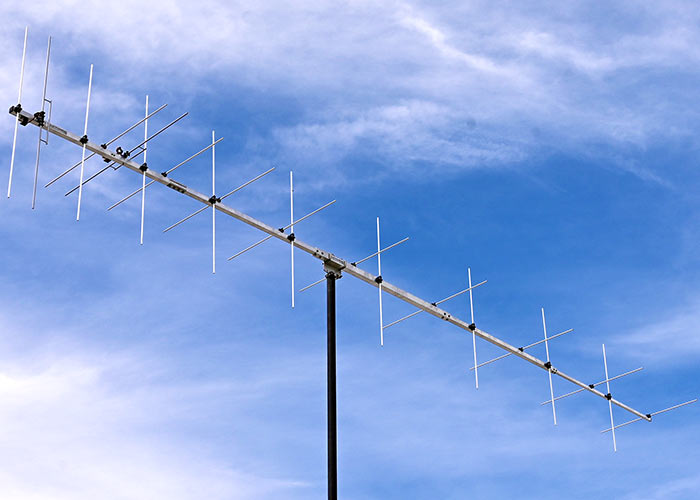 2m CROSS Wideband Antenna 2m20CROSSWB