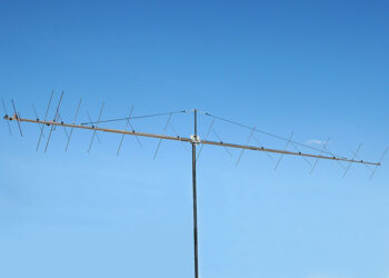 2m EME Contest Winning Antenna 2m24XPOL Low Noise