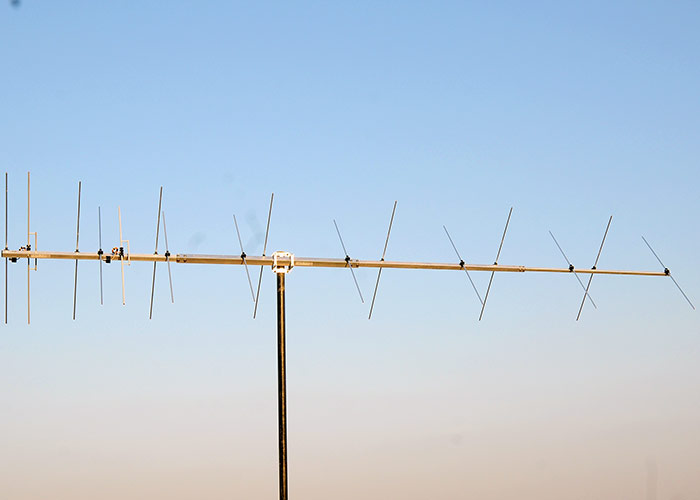 2m 144-145MHz XPOL Yagi Antenna PA144-XPOL-16-4.5B Good for EME and MAP65