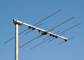 2meter 70cm DualBand Antenna Rear Mount 2m70cm9WR