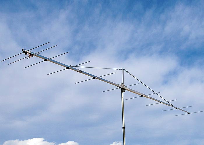 2 meter Antenna Best G/T Low Noise Yagi VE7BQH List