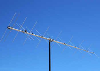 2 meter XPOL Antenna Low Noise EME MAP65 Yagi