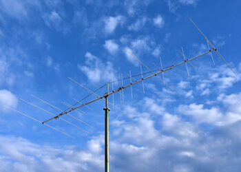 3-Band 6m 2m Antenna 6m2m24DXW-3C
