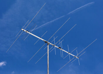 3Band 6m 2m Antenna 6m2mHV17W-3C