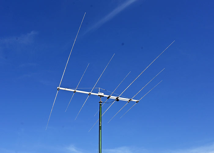 HF 3Band Antenna 3B223HD 7 elements Appearance