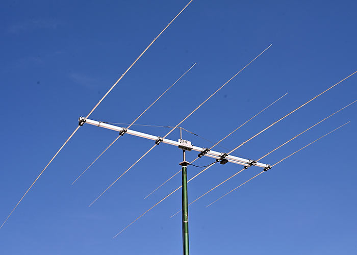 3Band HF Yagi Antenna 3B223HD