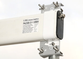 3cm-High-Gain-Vertical-Polarization-Yagi-Antenna-13cm31DXVP 13cm High Gain Vertical Polarization Yagi Antenna 13cm31DXVP