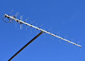 400-403CROSS24 Antenna 400 – 403MHz