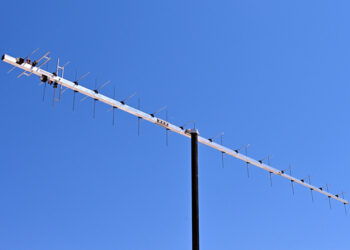 400-403CROSS30 Antenna