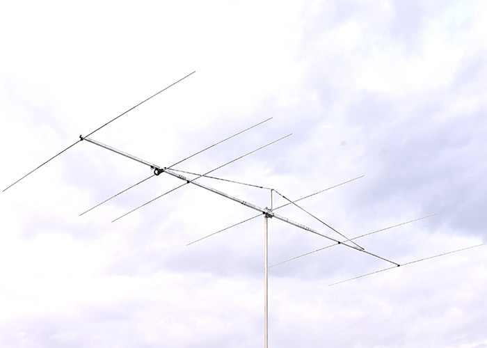 40MHz 8m DX Yagi Antenna 6elements 8m6DX6