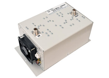 4m 70MHz 1500W High Power BandPass Filter