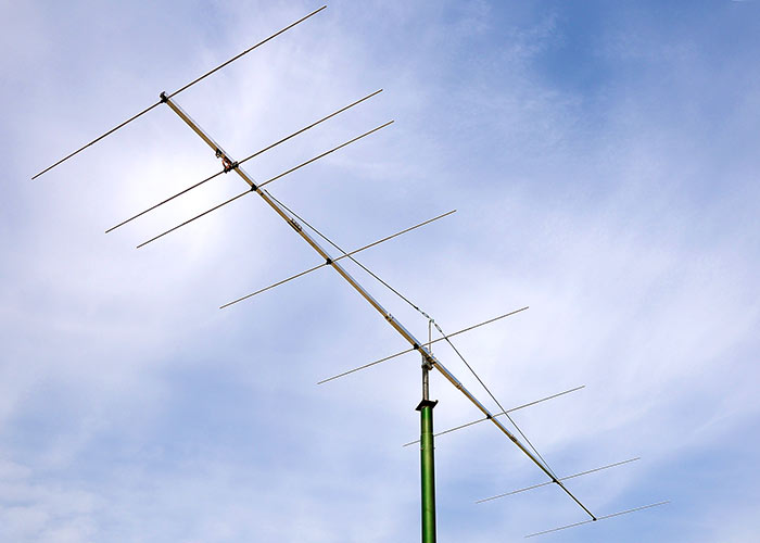 4m 8elements Antenna 4m8DXB 70-70.5MHz