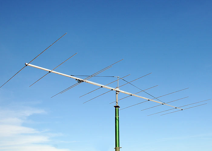 5070dx11 Dual Band Yagi Antenna 11 elements for 6meter and 4meter band