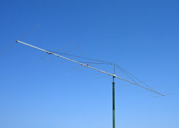 6m 4m DualBand SuperYagi Antenna 6m4m17DX-2C 17elements