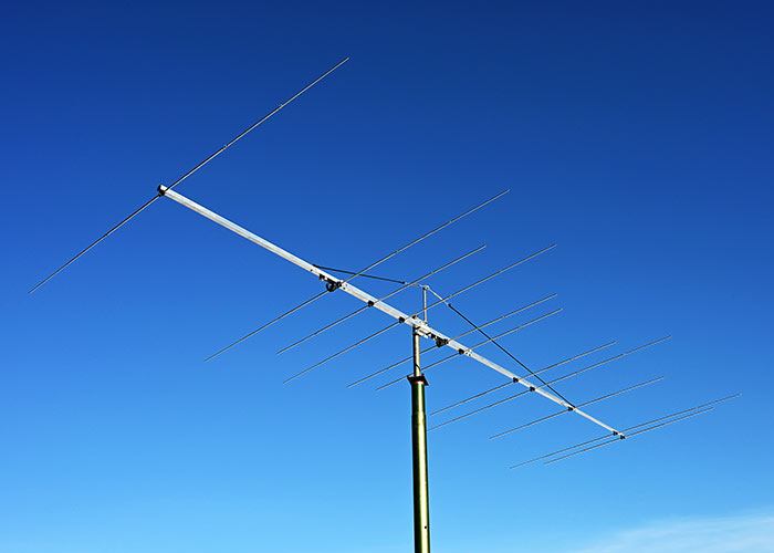 6m 4m DualBand Yagi Antenna 5070dx11-2Conn Two Connectors