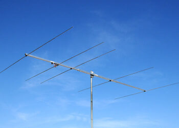 6m 5elements Antenna 6m5DXB