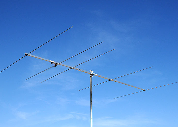 6m 5elements Antenna 6m5DXB