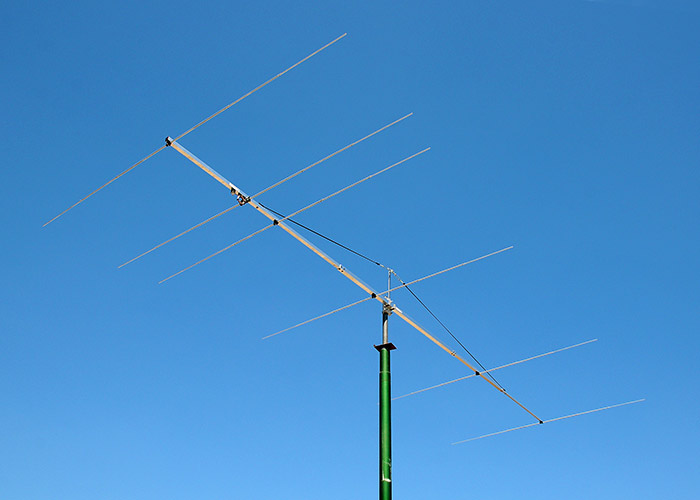 6m 6elements DX Yagi Antenna 6m6DX6D