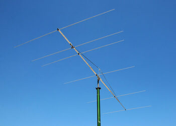 6m 6elements DX Yagi Antenna 6m6DX6D